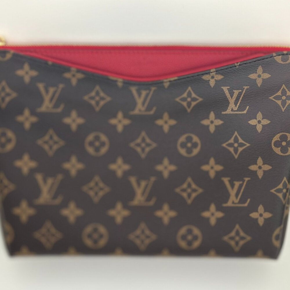 LOUIS VUITTON MONOGRAM EVENING BAG